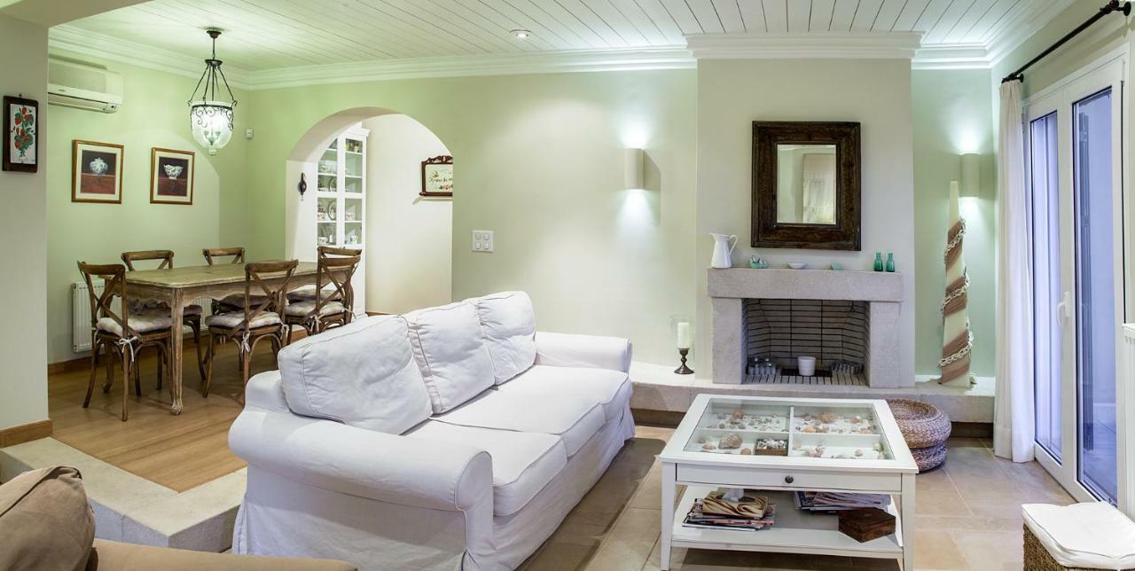 Villa Marina Porto Cheli Buitenkant foto
