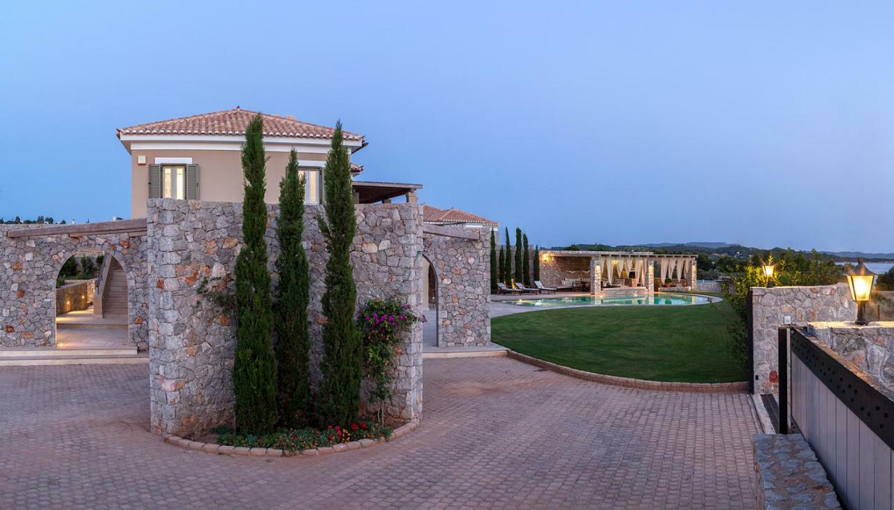 Villa Marina Porto Cheli Buitenkant foto